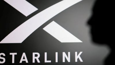 Starlink website