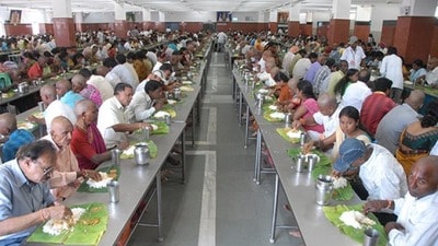 తిరుమల అన్నప్రసాదం (TTD) తిరుమల అన్నప్రసాదం (TTD)