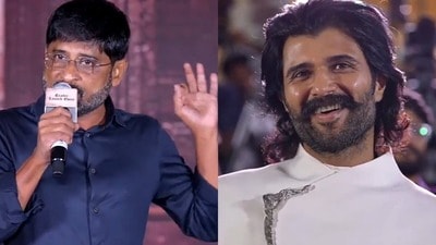 Vijay Deverakonda: ఈ అబ్బాయి చాలా చాలా మంచోడు.. ఎందుకీ పిచ్చి పనులు.. ఎందుకీ నెగటివిటీ: విజయ్పై ప్రొడ్యూసర్ రవిశంకర్ Vijay Deverakonda: ఈ అబ్బాయి చాలా చాలా మంచోడు.. ఎందుకీ పిచ్చి పనులు.. ఎందుకీ నెగటివిటీ: విజయ్పై ప్రొడ్యూసర్ రవిశంకర్