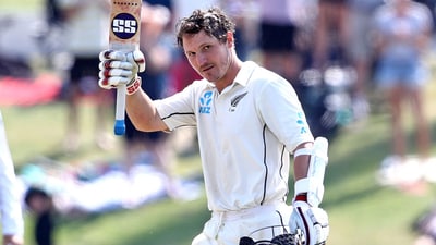 BJ Watling played 75 Tests for New Zealand. (Getty Images) BJ Watling played 75 Tests for New Zealand. (Getty Images)