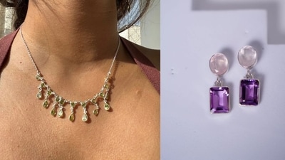 How to style jewellery with a cocktail dress. (Zitara) How to style jewellery with a cocktail dress. (Zitara)