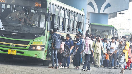 Passengers see red as Katraj bus stop likely to shift another kilometer amid infra works