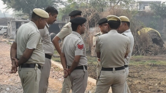 A few other migrant workers were detained for allegedly trying to help the accused escape custody.