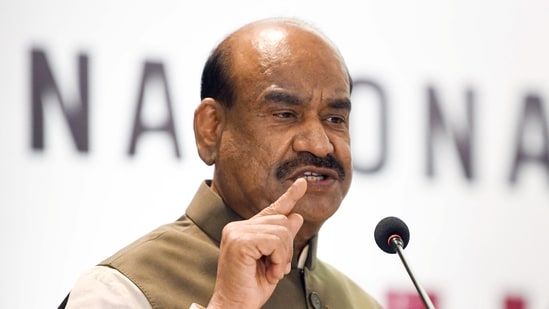 The two-week deadline set by Birla for them to respond to notices seeking their disqualification under the anti-defection law ended on Thursday. (ANI)