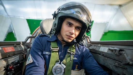 Abhay Verma in Operation Safed Sagar