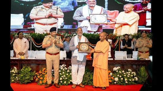 Actor Nana Patekar during his Lucknow visit in August this year. (FIle photo)