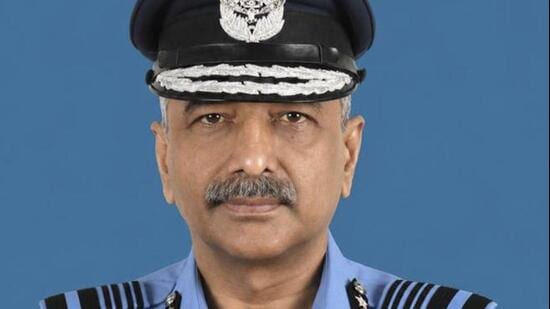 Air Marshal Ashutosh Dixit has been appointed as the 29th Chief of the Air Staff. (ANI photo)