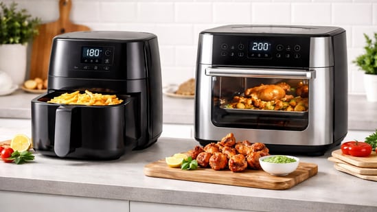 Best air fryer deals on Amazon Diwali Sale 2026. (AI Generated)