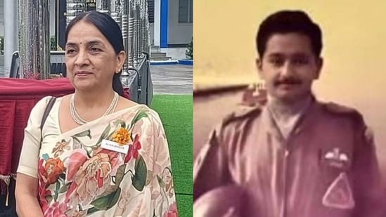 Alka Ahuja and Ajay Ahuja