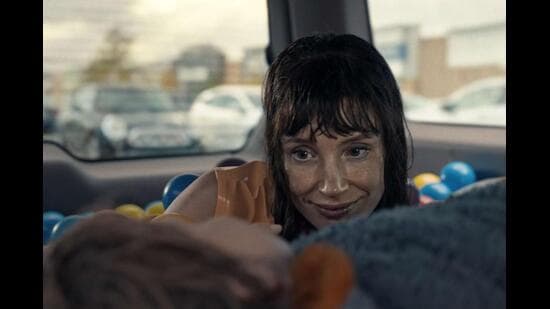 At the theatres this weekend, watch Other Mommy featuring actors Jessica Chastain, Arabella Olivia Clark, Jay Duplass.