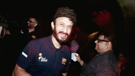 Barun Kashyap