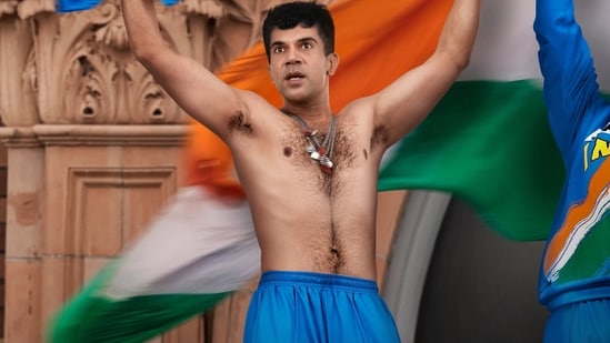 Rajkummar Rao will essay Sourav Ganguly in the biopic titled Dada.