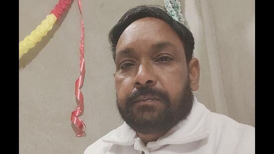 Family members and neighbours rushed Paul to the Batala civil hospital, where doctors declared him dead on arrival. (HT Photo)