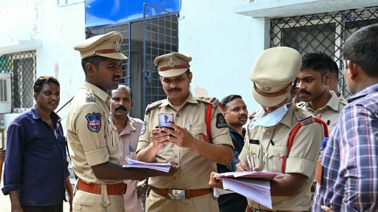 Police said they are making enquiries into the veracity of the complaint. (Photo for representation) (AFP File Photo)