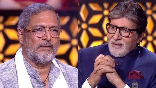 Actor's old Kaun Banega Crorepati conversation with Amitabh Bachchan on fame, village life goes viral.
