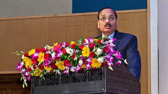Chief Justice Kant will attend the ceremony in his capacity as the Chancellor of NLSIU and will confer degrees on graduating students. (PIB/Representational)