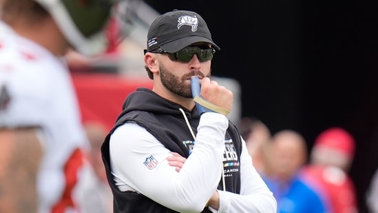 Baker Mayfield suffered the injury during Tampa Bay’s Week 3 matchup against the Minnesota Vikings. 