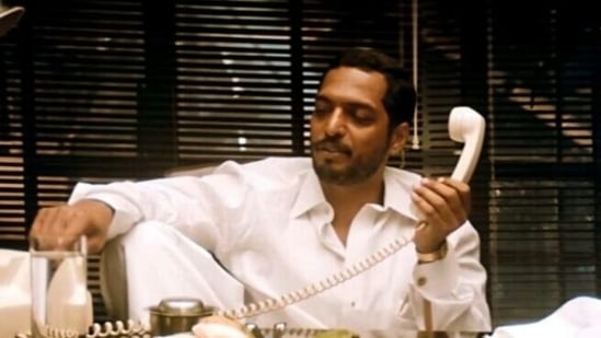 Nana Patekar won his first National Award for the 1989 release, Parinda.