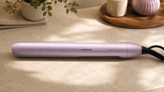 Straighteners for perfect sleek hair look