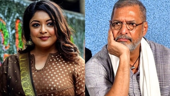 Tanushree Dutta had accused Nana Patekar of sexual harassment in 2018. 