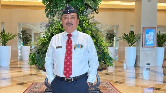 Group Captain Tarun Kumar Singha (retd.)