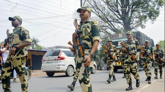 The Act governs the functioning and administration of all Central Armed Police Forces (CAPFs).