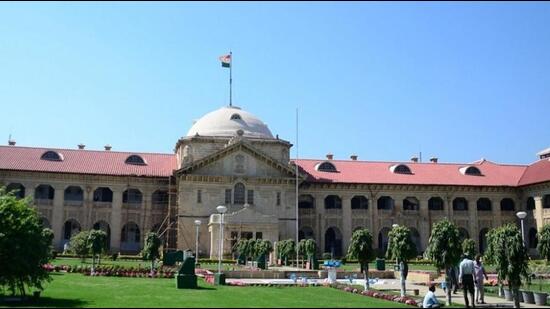 The Allahabad high court reserved the verdict after hearing the parties for two days on October 7 and 8, 2026. (FILE PHOTO)
