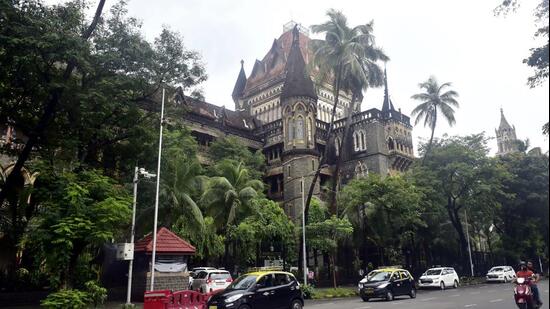 The Bombay High Court said the prohibition applies only when a prima facie case is made for the offences (Anshuman Poyrekar/HT File Photo)