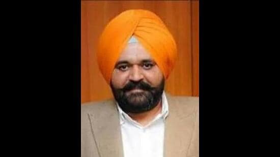 The ED alleged that Gohal, in collusion with Ghuman and other associates, including Bir Devinder and Jitin Gohal, operated an organised bribery network from the chief minister’s office. (HT File)