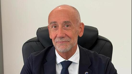 The EU’s new ambassador in Delhi, Jean-Éric Paquet