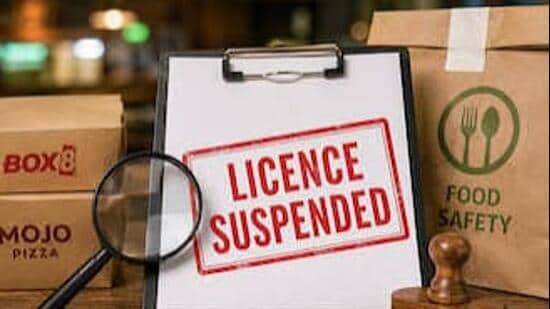 The FSDA said suspended establishments could seek restoration after rectifying deficiencies related to kitchen hygiene, food storage, pest control, sanitation and food handling. (For representation)