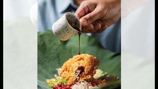 The World Gourmet Festival was packed this year, despite the news reports of heavy rain in Bangkok.