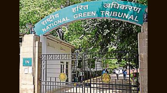 The authority treated the construction as a violation of the earlier EC and the Environment Impact Assessment Notification, 2006. (HT FILE)