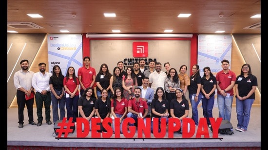 Through engaging sessions and interactions, the speakers shared perspectives drawn from design, technology, storytelling, human-centred practice and social impact. (HT Photo)