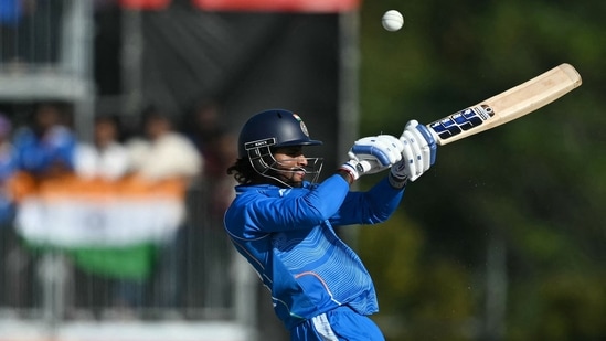 Tilak Varma has start to flourish in the finisher's role.