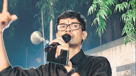 Vivekanand Patil (HT FILE)