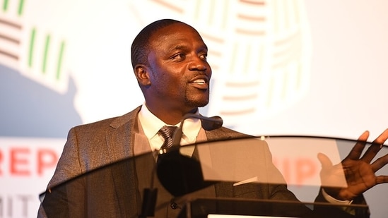 From music stages to solar power: Akon's push to light up rural communities. (Wikimedia Commons)