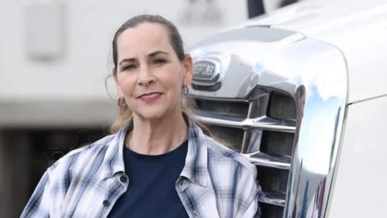 Bernadette Greene-Placentia alleged she was raped while repairing campaign signs as the Democrat is running for Arizona Congressional District 8.