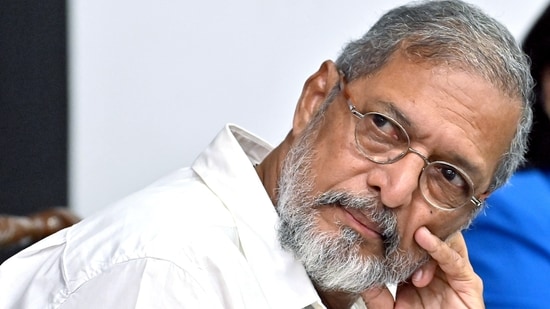New Delhi, Oct 08 (ANI): (File Photo) Veteran actor Nana Patekar passed away at the age of 75 after suffering a cardiac arrest at his residence in Goa, on Thursday. (ANI Photo) (ANI Photo)