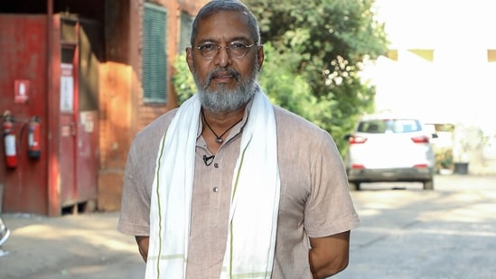 Nana Patekar died at the age of 75 after suffering a cardiac arrest at his residence in Goa on Thursday. (ANI )