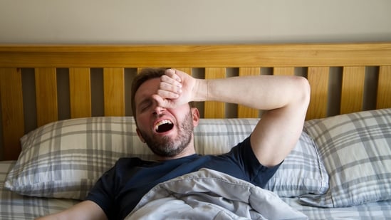 Snoring is one of the causes for waking up with a dry throat. 