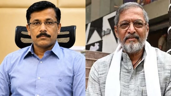 ‘I could never have imagined...’: Tukaram Mundhe remembers Nana Patekar, reveals their last conversation 8 days ago.