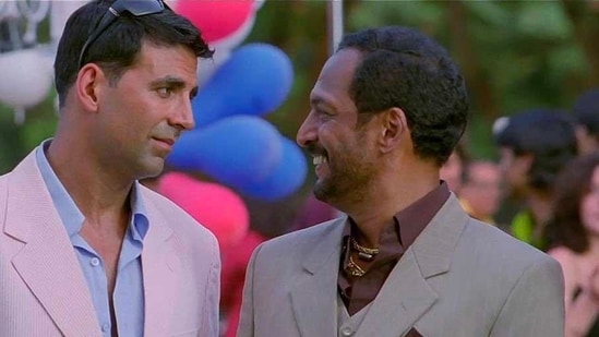 A still from Welcome.