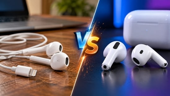 Wired vs wireless earphones: The sale price isn't the only thing to compare