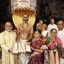 శ్రీవారికి బంగారు పగడాల హారాలు విరాళం