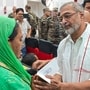 অপারেশন সিঁদুরের সময় ভারতীয় সেনার সঙ্গে সহযোগিতার হাত বাড়িয়ে দিয়েছিলেন অভিনেতা নানা পাটেকর। (ফাইল ছবি, সৌজন্যে পিটিআই)