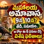 మహాలయ అమావాస్య 9న, 10న? తేదీ, సమయం.. ఆ రోజు ఈ 6 పనులు చేస్తే విశేష ఫలితాలు!