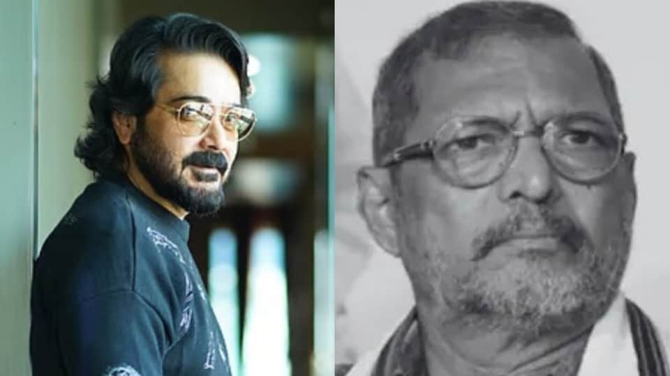 নানা পাটেকরের মৃত্যুতে শোকস্তব্ধ প্রসেনজিৎ