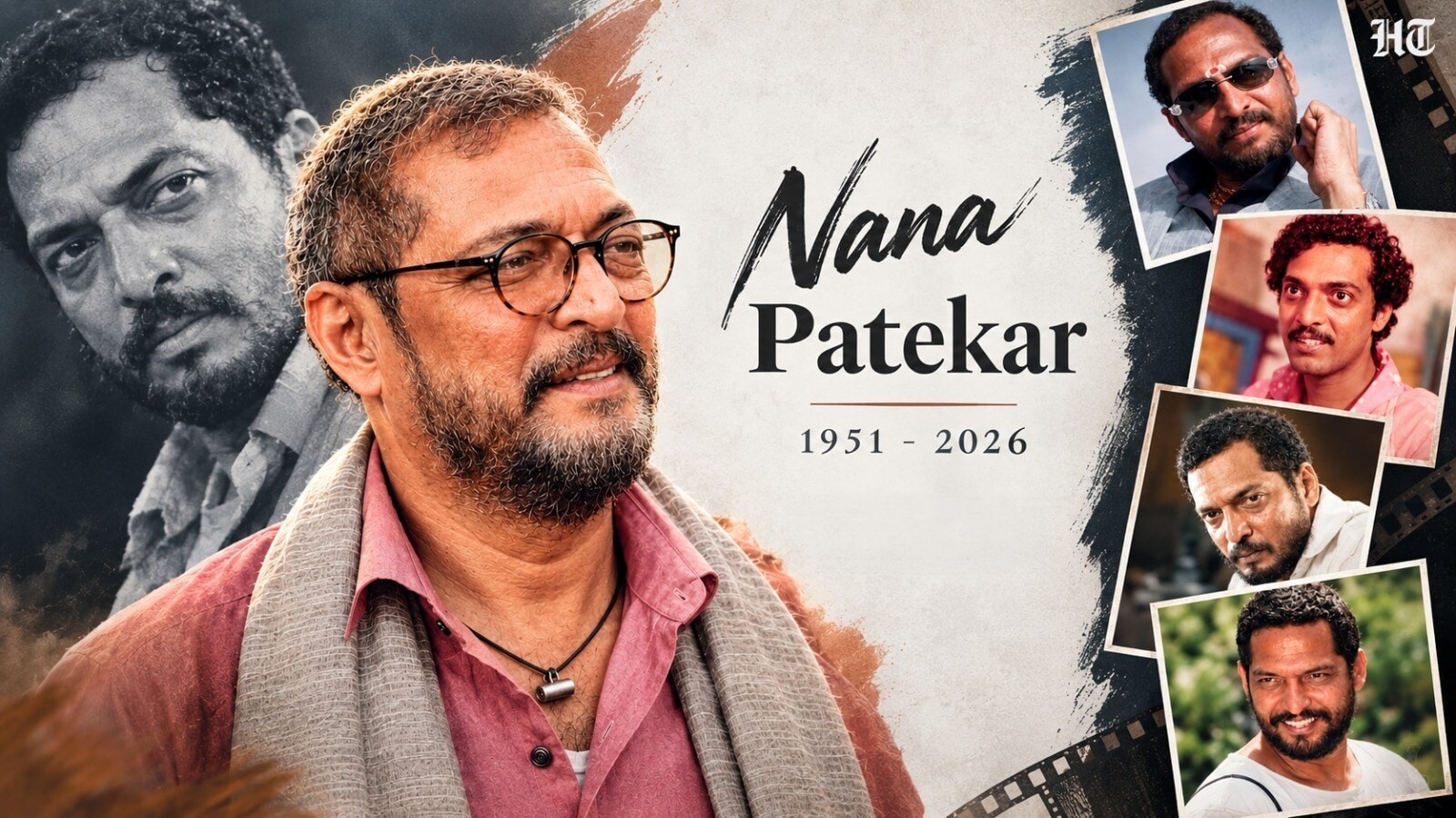Nana Patekar dies: A titan who challenged Bollywood's perception of 'hero'  and changed the grammar of cine acting | Bollywood