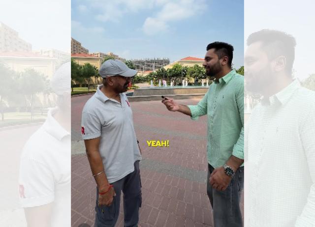 Real estate content creator Madhav Prakash has residents walk viewers through properties. (INSTAGRAM/@OWNITWITHMADHAV) Real estate content creator Madhav Prakash has residents walk viewers through properties. (INSTAGRAM/@OWNITWITHMADHAV)